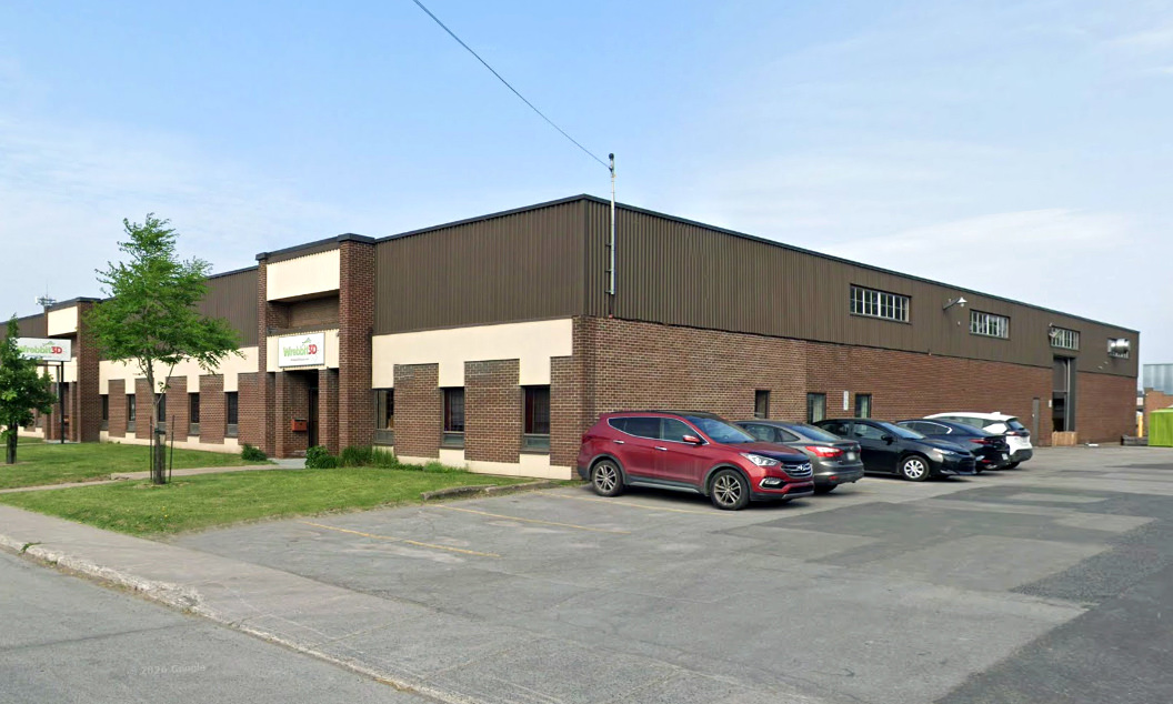 8035 Jarry Est
