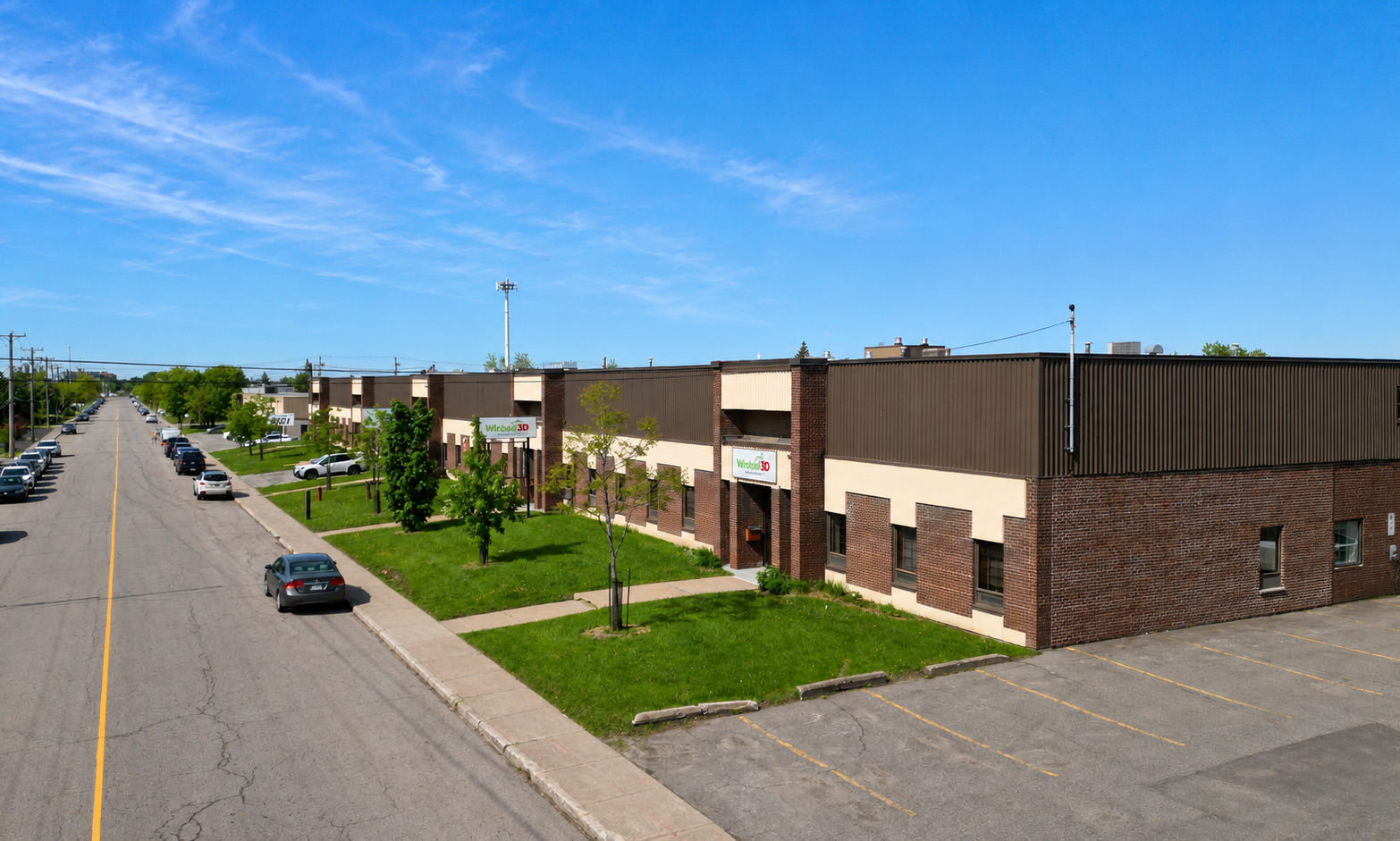 8035 Jarry Est